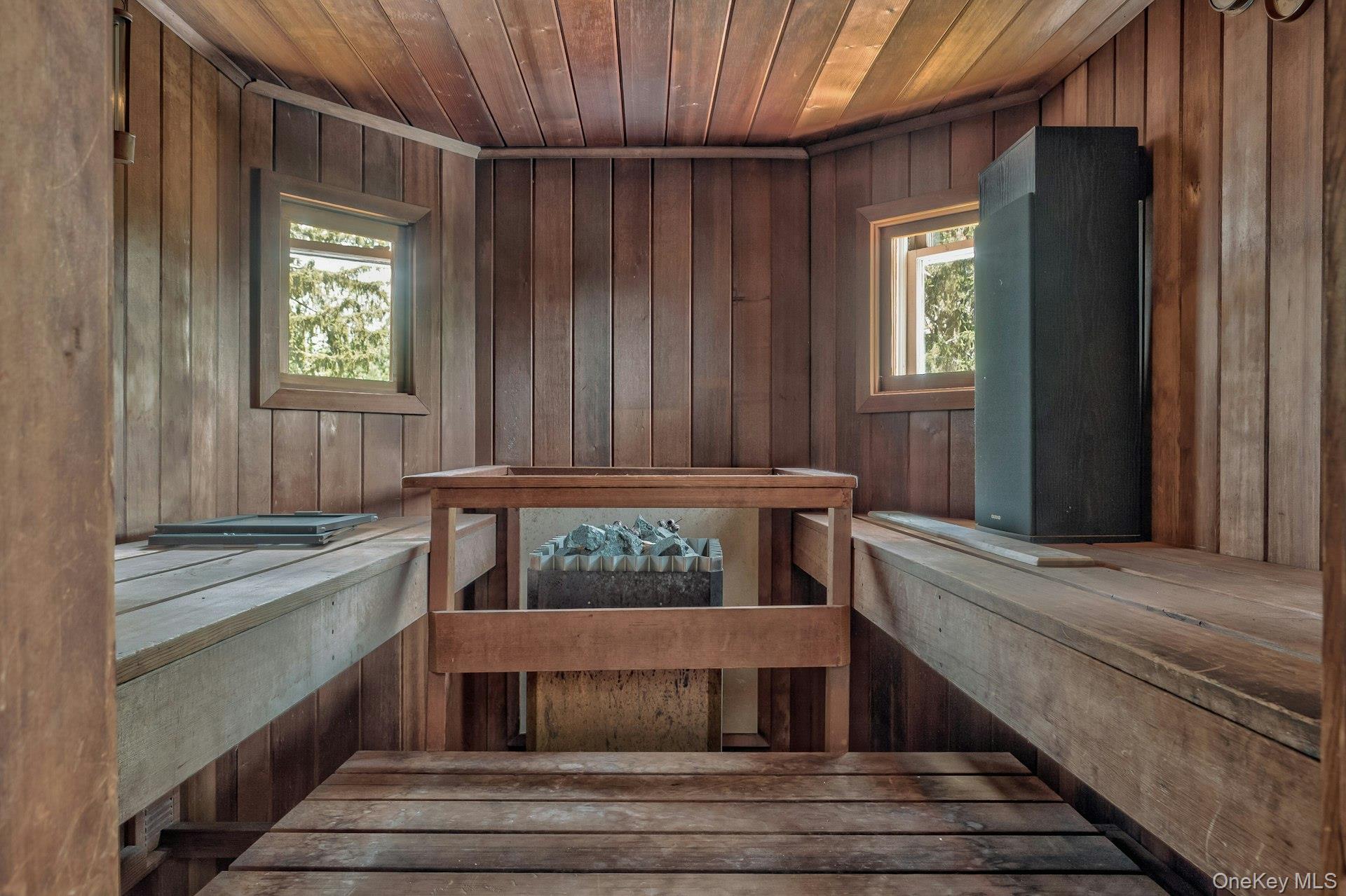 89 Duck Pond Road Glen Cove, NY 11542 - Photo 41 of 48 a view of entryway and hall with wooden floor