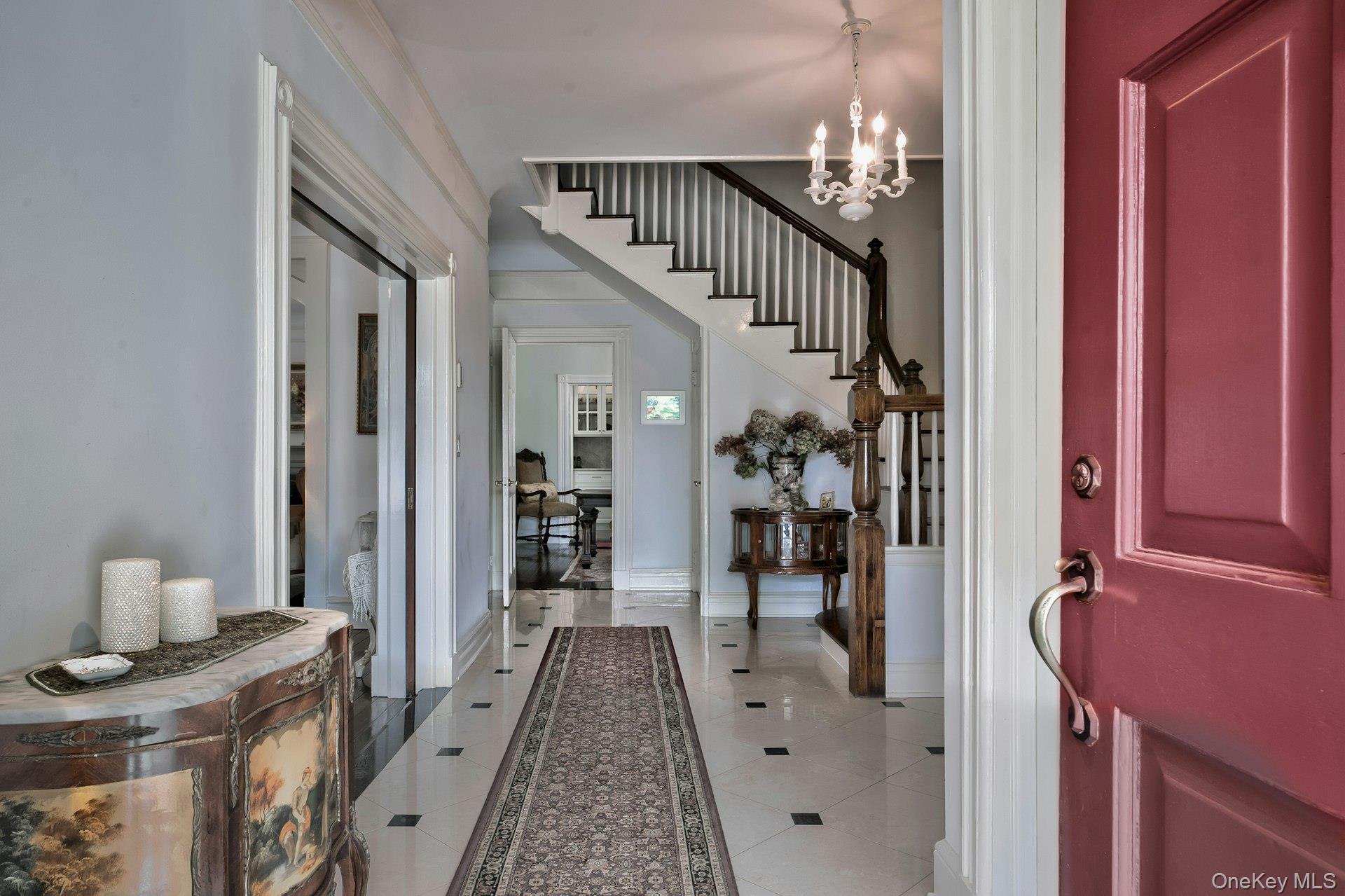 89 Duck Pond Road Glen Cove, NY 11542 - Photo 8 of 48 a view of a livingroom with furniture and hardwood floor