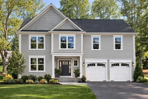 $2,699,000 | 2 Priscilla Lane, Winchester, MA 01890