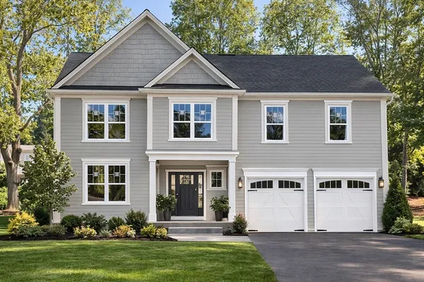 $2,699,000 | 2 Priscilla Lane, Winchester, MA 01890