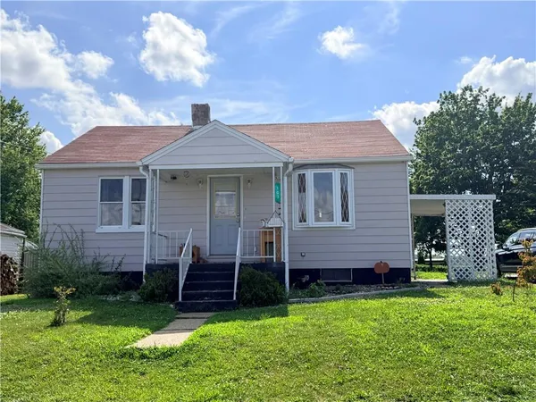 $99,900 | 107 West Scenic Drive, Kittanning, PA 16201
