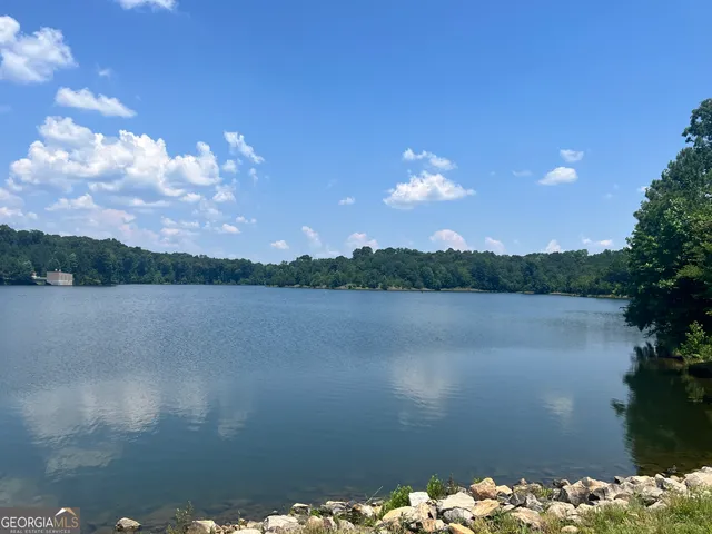 a view of a lake