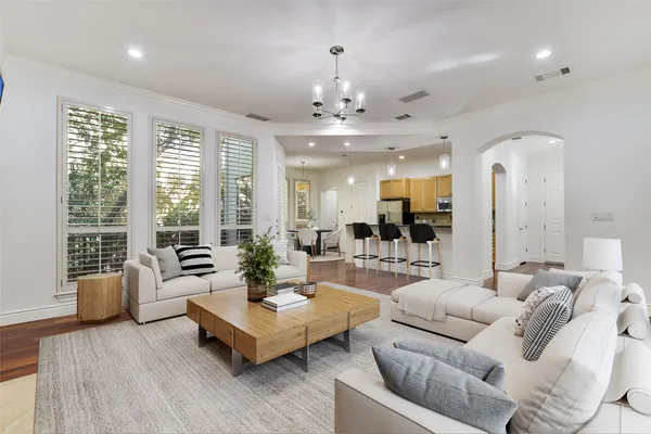 $825,000 | 601 Upson Street, Unit A, Austin, TX 78703