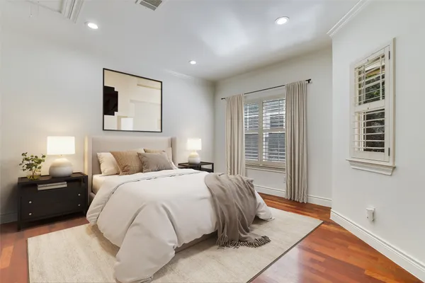 $825,000 | 601 Upson Street, Unit A, Austin, TX 78703