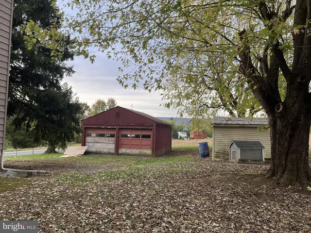 $179,900 | 1703 Industrial Park Road, Mifflintown, PA 17059