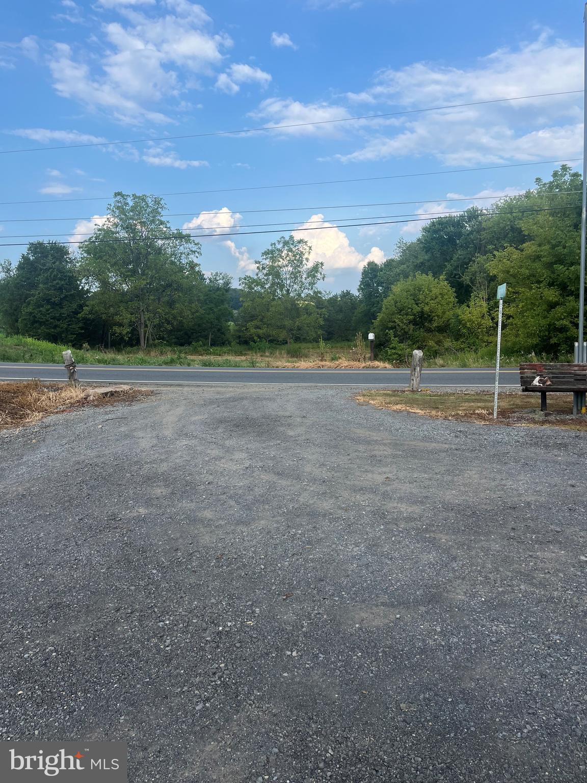1703 Industrial Park Road Mifflintown, PA 17059 - Photo 65 of 66 Driveway Entrance