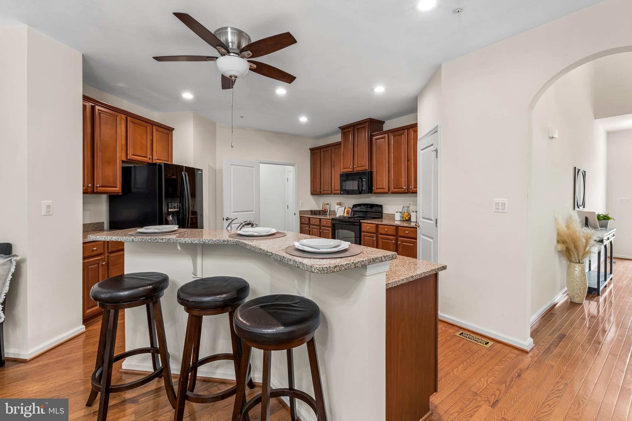 331 Tufton Circle Fallston, MD 21047 - Photo 7 of 48 Well-planned kitchen with tons of storage