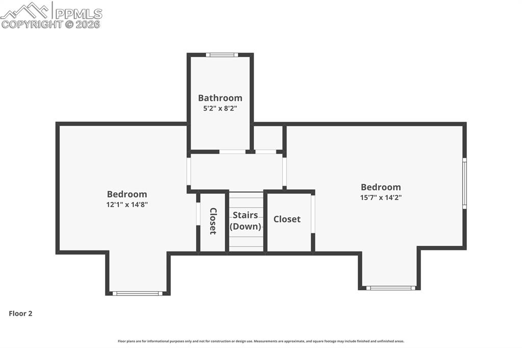 2050 South Chelton Road Colorado Springs, CO 80916 - Photo 44 of 45 Upstairs