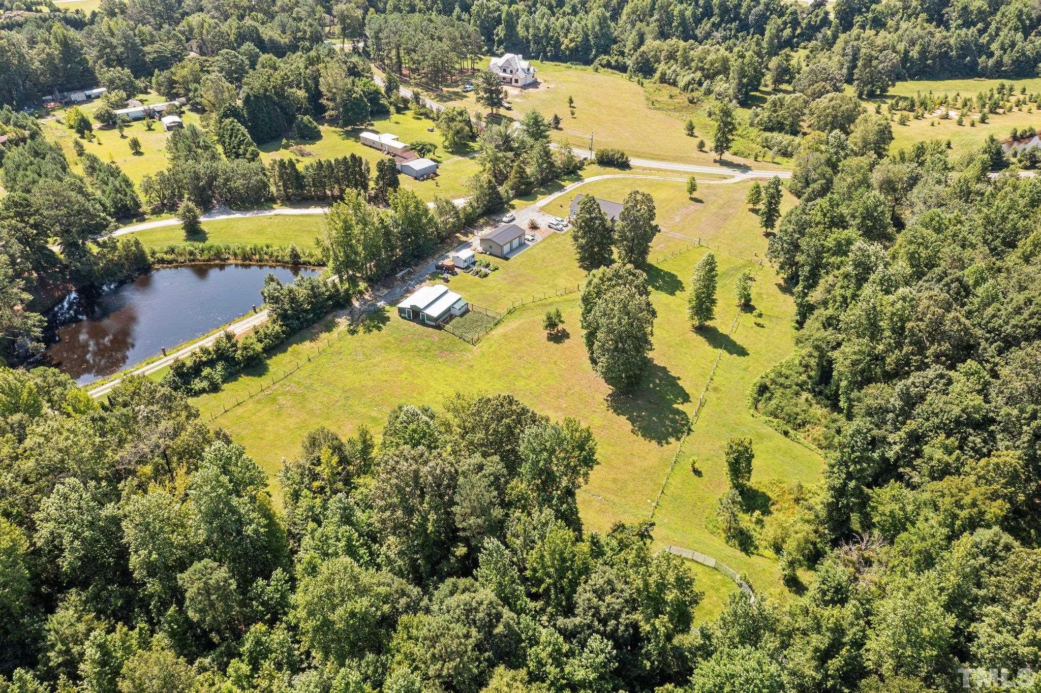 215 Roberts Road Willow Spring, NC 27592 - Photo 54 of 55