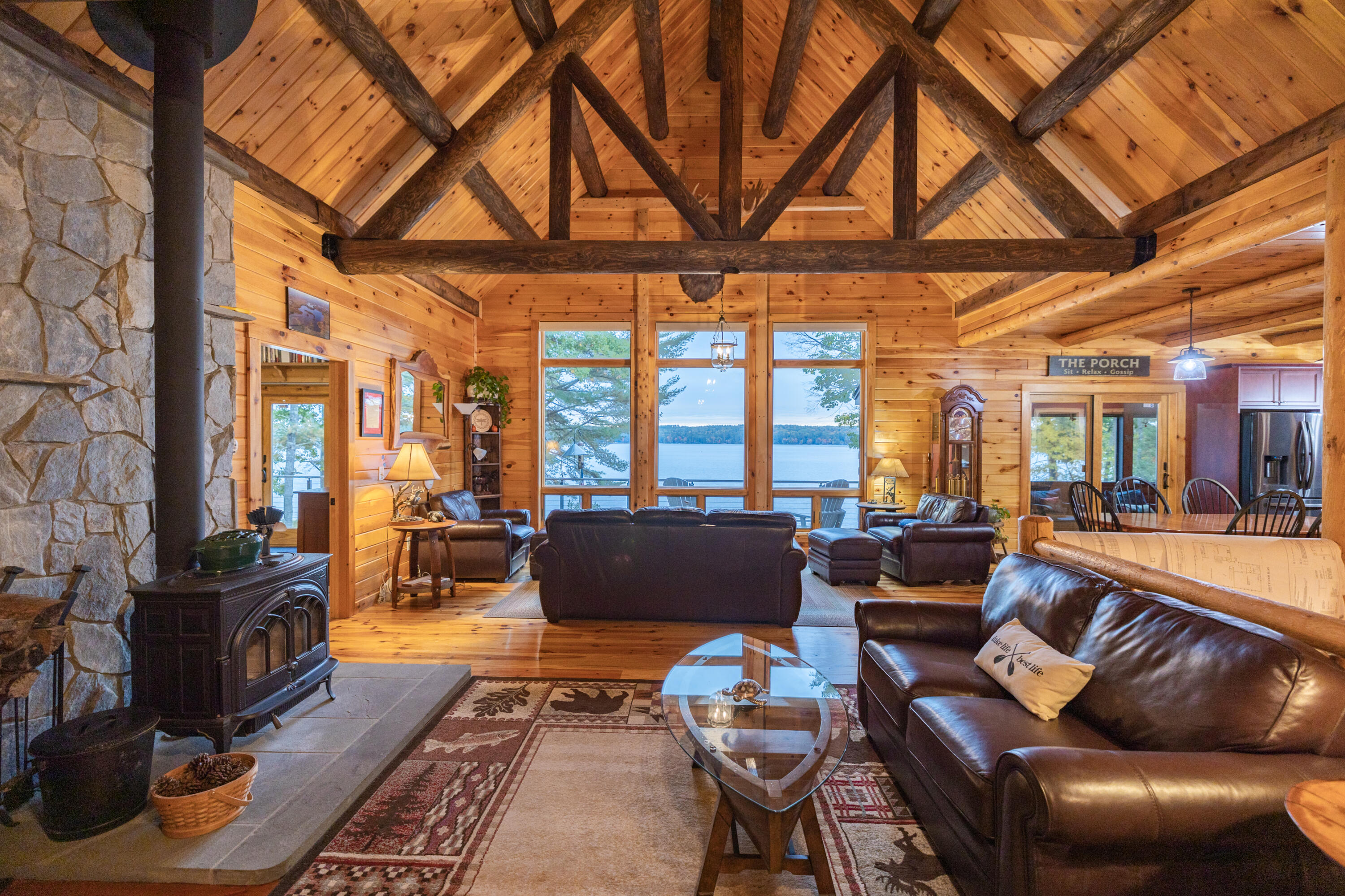 157 Mt Hunger Shore Road Windham, ME 04062 - Photo 3 of 86 6I3A8472-HDR