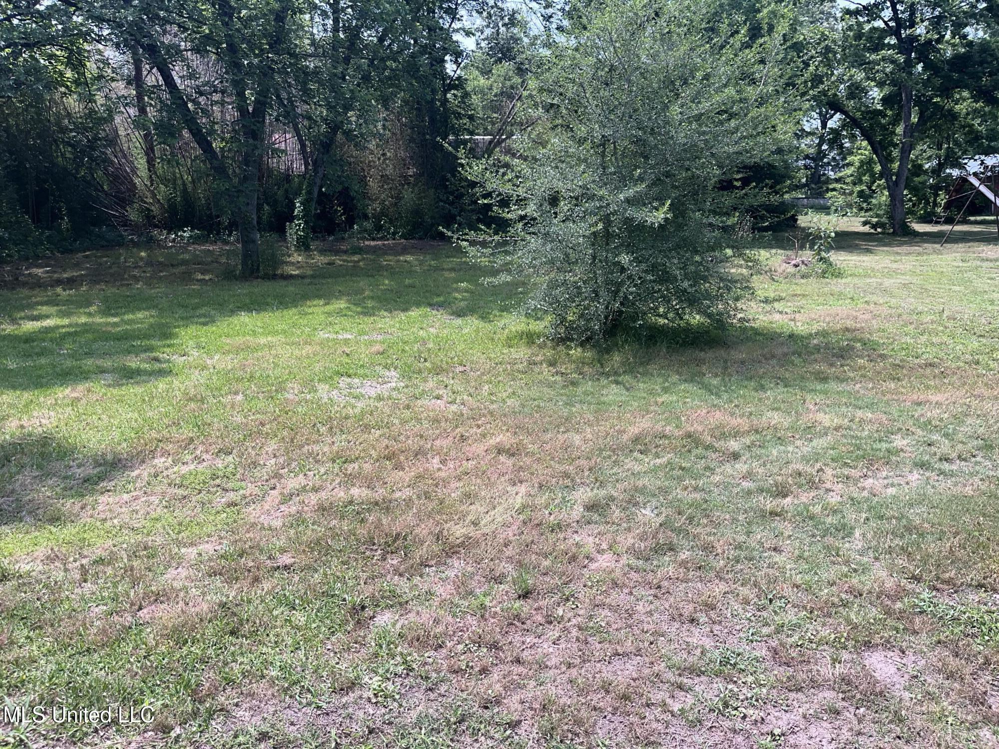 517 Washington Street Moorhead, MS 38761 - Photo 18 of 19 Backyard