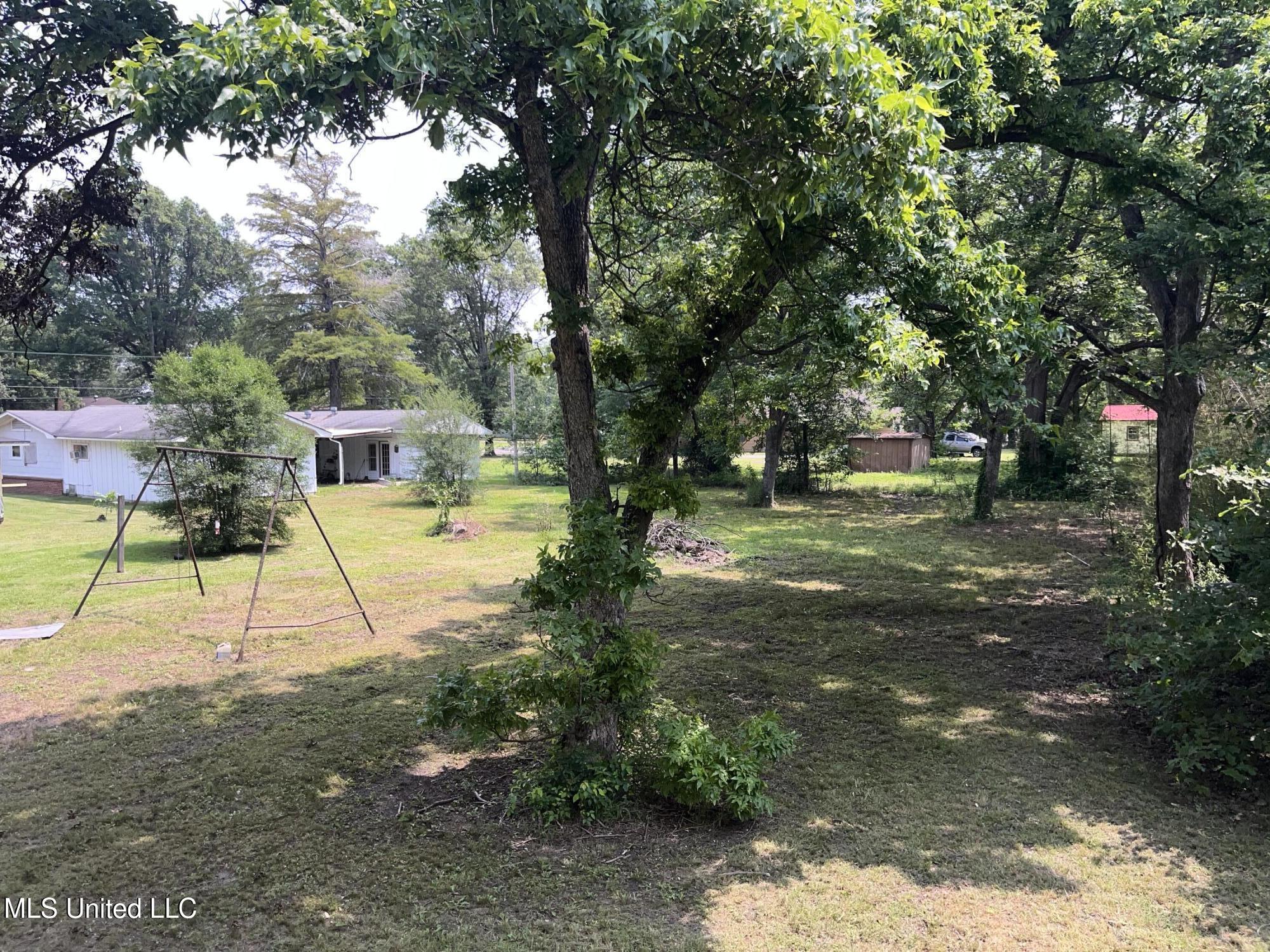 517 Washington Street Moorhead, MS 38761 - Photo 19 of 19 Backyard (2)