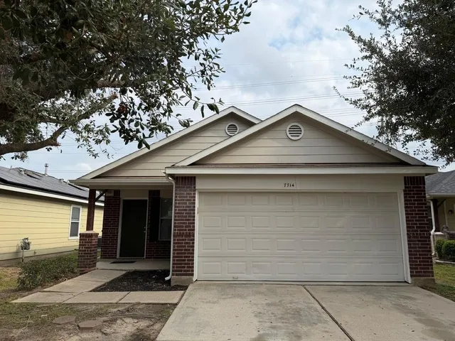 $228,000 | 7714 Sunburst Trail Drive, Cypress, TX 77433