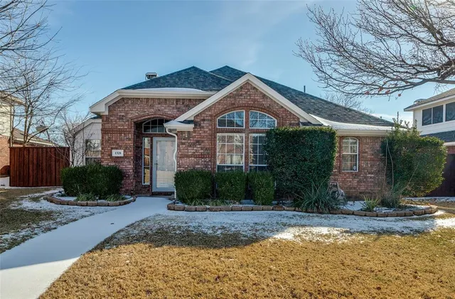 $391,328 | 1328 Hillcrest Drive, Allen, TX 75002
