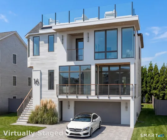$7,495,000 | 16 Westport Avenue, Westport, CT 06880