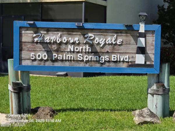 $1,900 | 500 Palm Springs Boulevard, Unit 407, Indian Harbour Beach, FL 32937