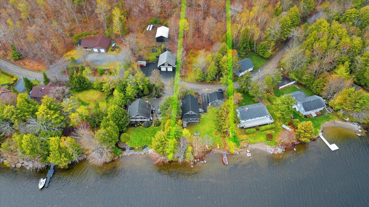 45 Hurd Point Road Dedham, ME 04429 - Photo 58 of 68 78-Property Lines-Approximate