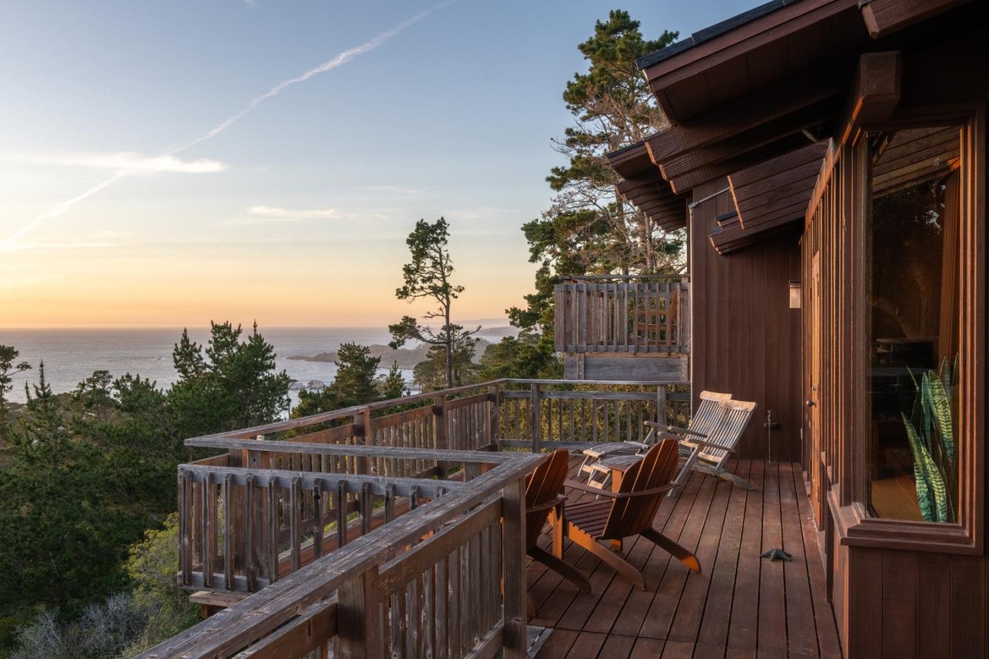 214 Crest Road Carmel, CA 93923 - Photo 26 of 29 a view of deck with patio