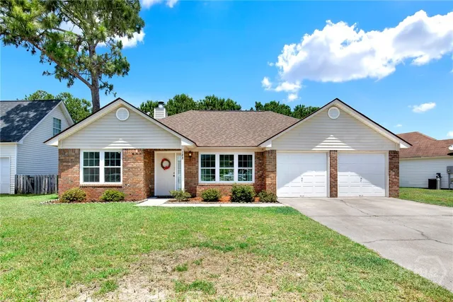 $325,000 | 188 Berwick Lakes Boulevard, Pooler, GA 31322