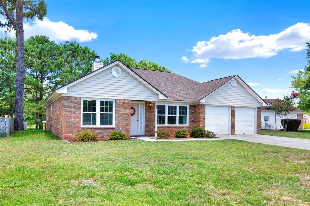 188 Berwick Lakes Boulevard Pooler, GA 31322 - Photo 3 of 38