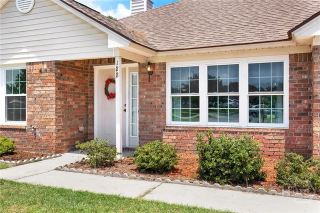 $325,000 | 188 Berwick Lakes Boulevard, Pooler, GA 31322