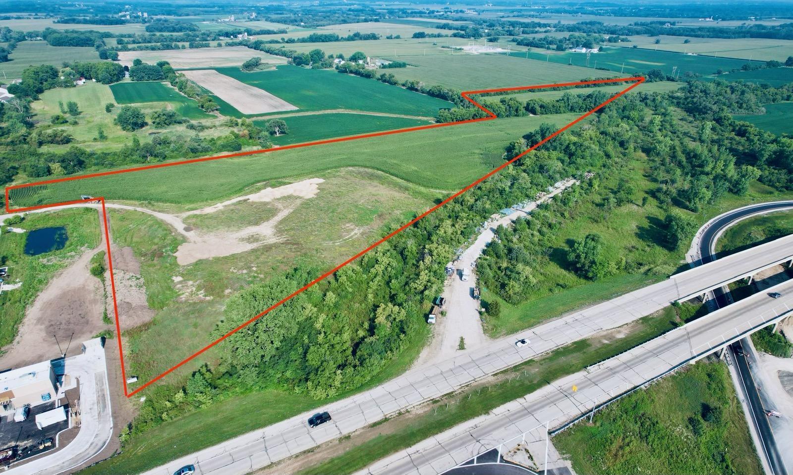 Lt0 North Church Street Elkhorn, WI 53121 - Photo 1 of 3 land 3