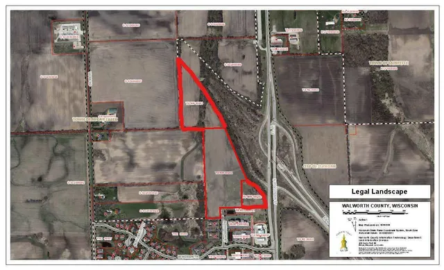 $495,000 | Lt0 North Church Street, Elkhorn, WI 53121