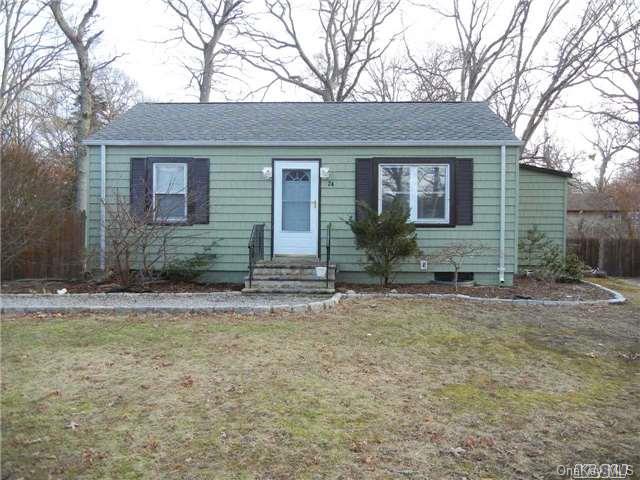 24 Edwards Road Mastic Beach, NY 11951 - Photo 1 of 1 Gallery Image 1