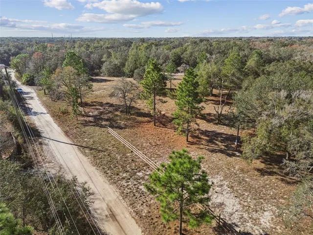 a view of a city with mountain