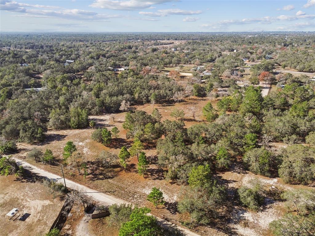 14459 Coyote Road Hudson, FL 34669 - Photo 28 of 55 an aerial view of residential houses with outdoor space