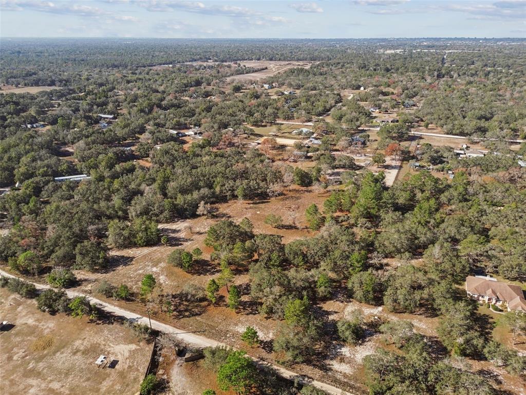 14459 Coyote Road Hudson, FL 34669 - Photo 29 of 55 an aerial view of a house