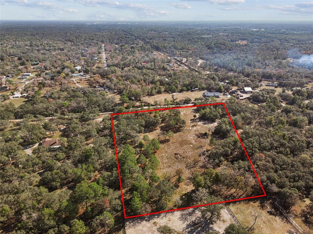 14459 Coyote Road Hudson, FL 34669 - Photo 54 of 55 an aerial view of multiple house