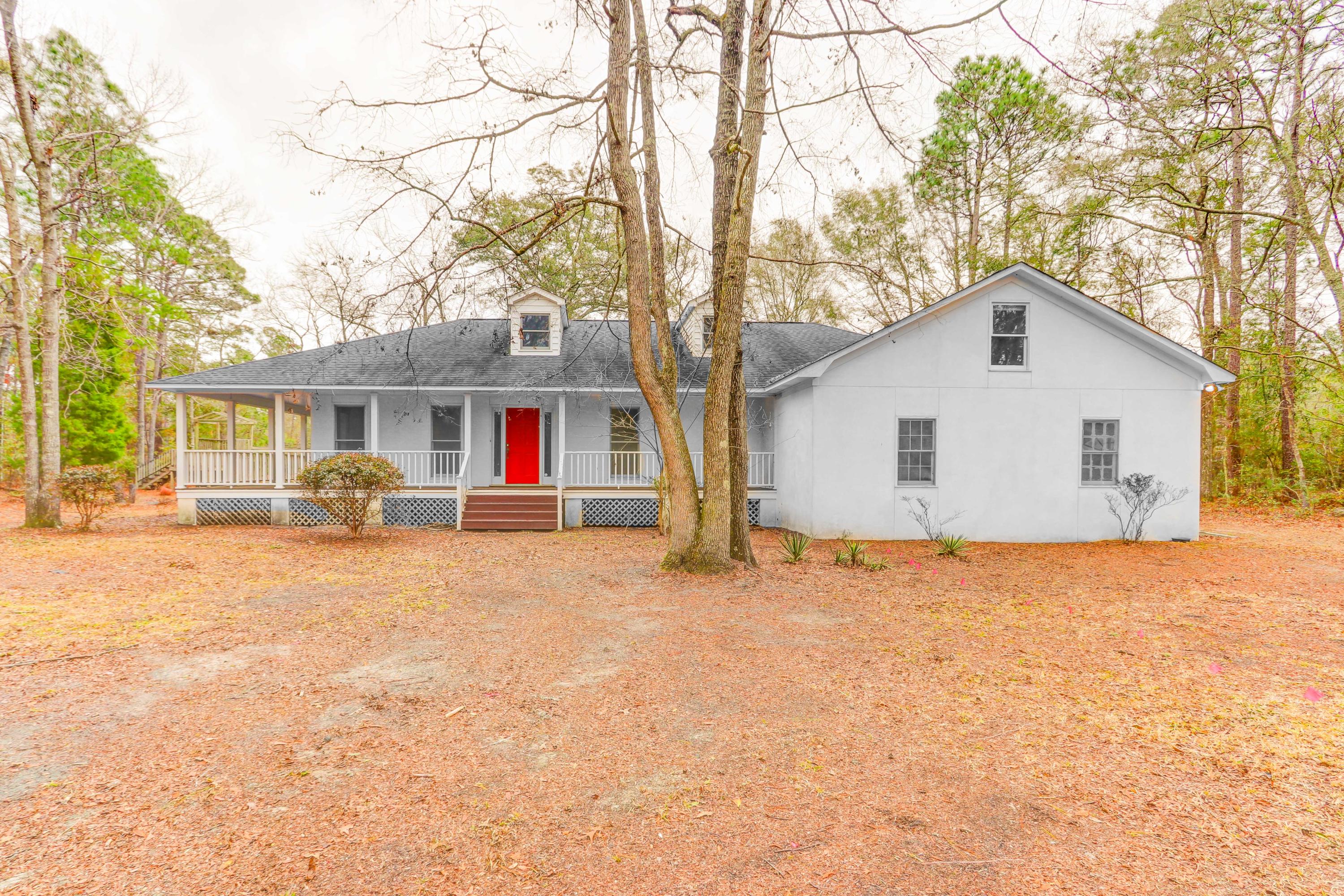 4501 Mill Spring Road Hollywood, SC 29449 - Photo 1 of 30 4501 Millspring Rd (2)