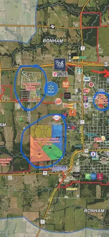 $965,000 | 0 West White Street, Bonham, TX 75418