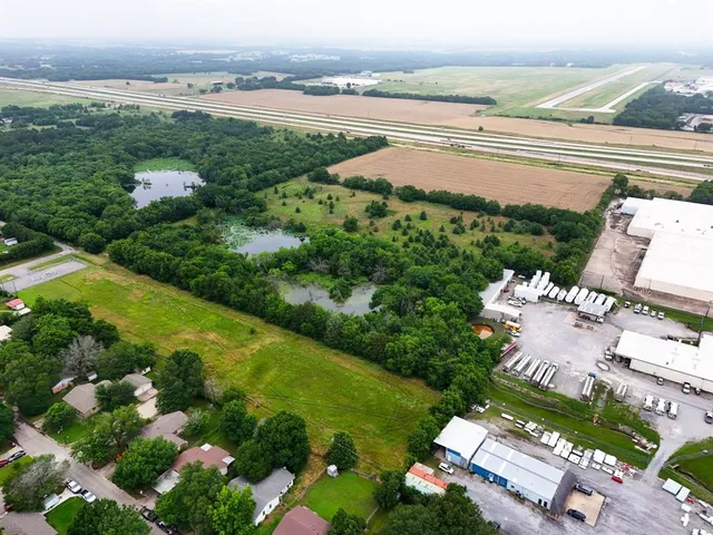 a view of a city with ocean view