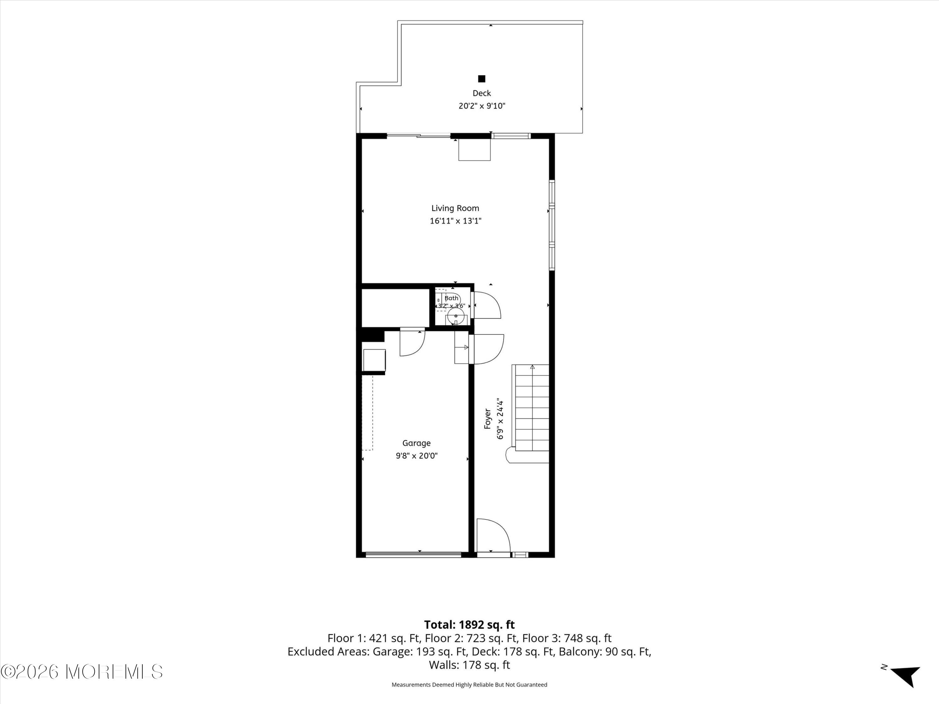 165 Riddle Avenue, Unit 12 Long Branch, NJ 07740 - Photo 44 of 50 1st Floor