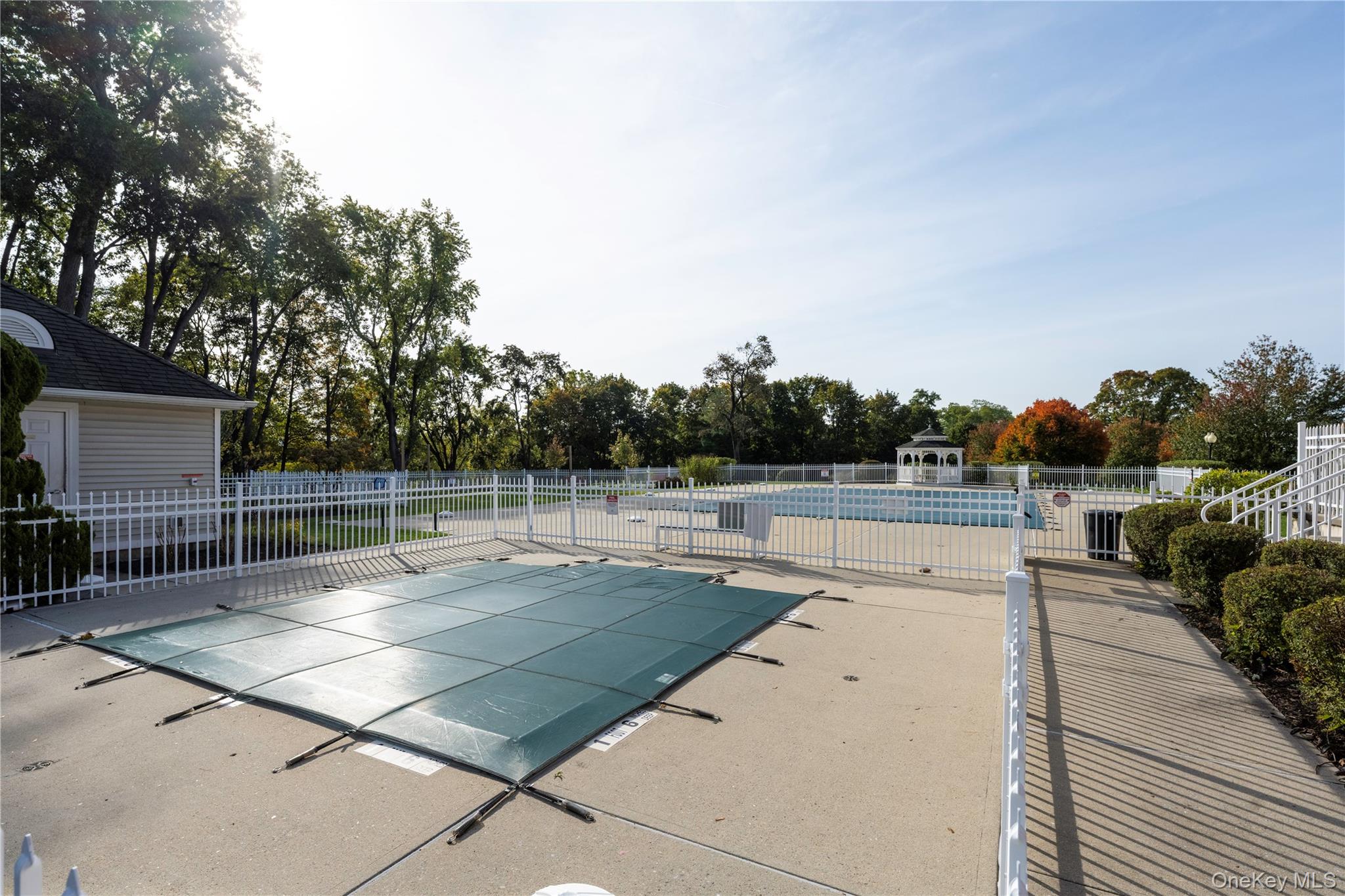 5704 Manor Drive Peekskill, NY 10566 - Photo 29 of 39 a view of a backyard