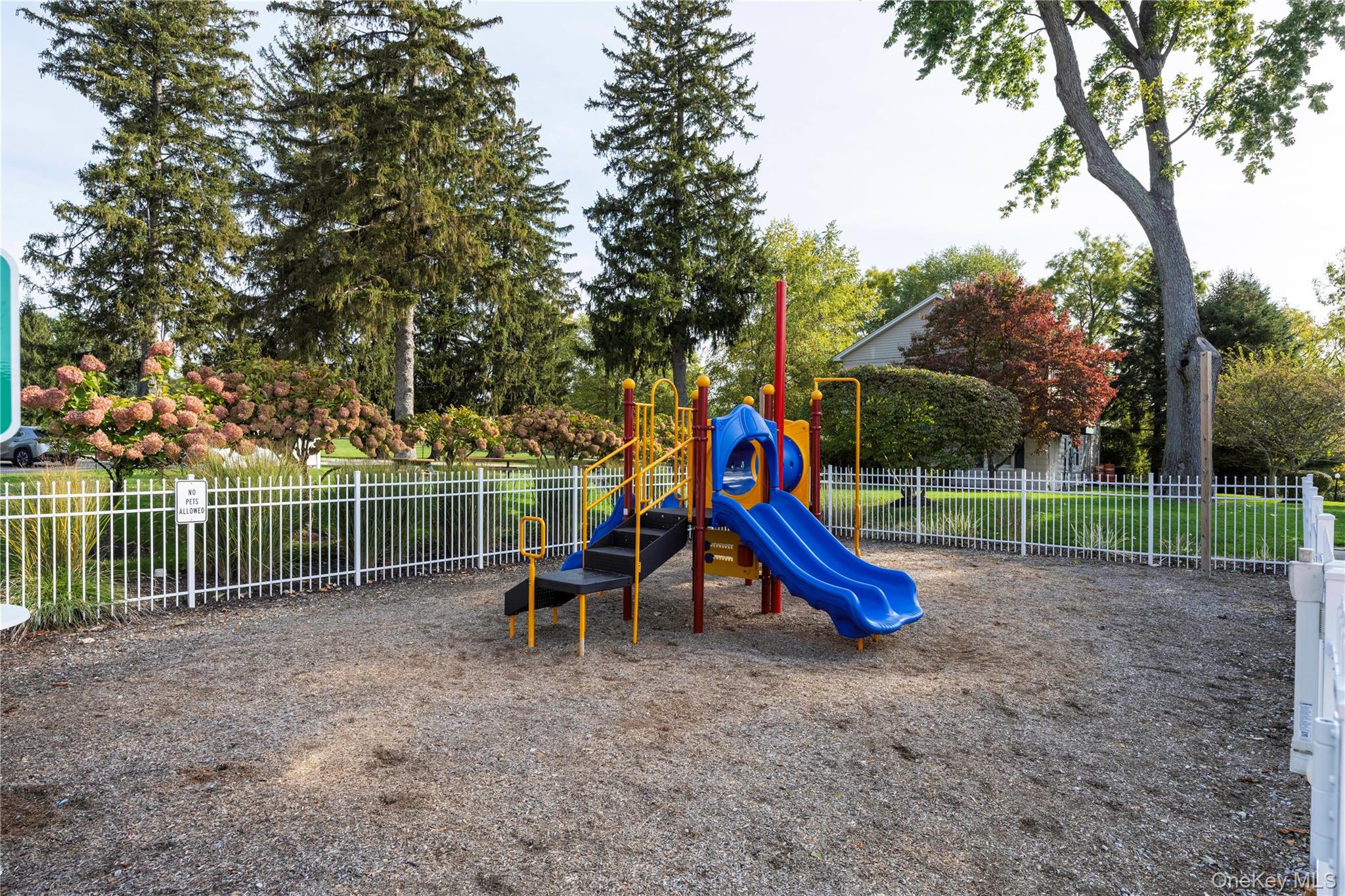 5704 Manor Drive Peekskill, NY 10566 - Photo 31 of 39 a view of a park with slide