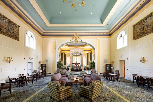 a view of an entryway