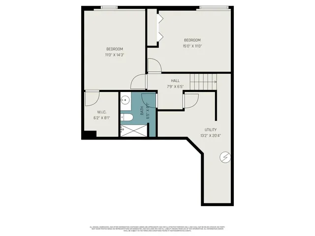 $269,900 | 2070 Bunker Boulevard, Rush City, MN 55069