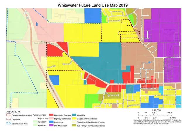 $349,000 | Lt1 Warner Road, Whitewater, WI 53190