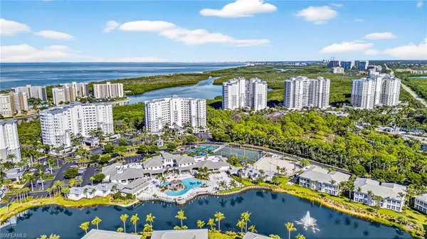 a view of a wooden deck front of house