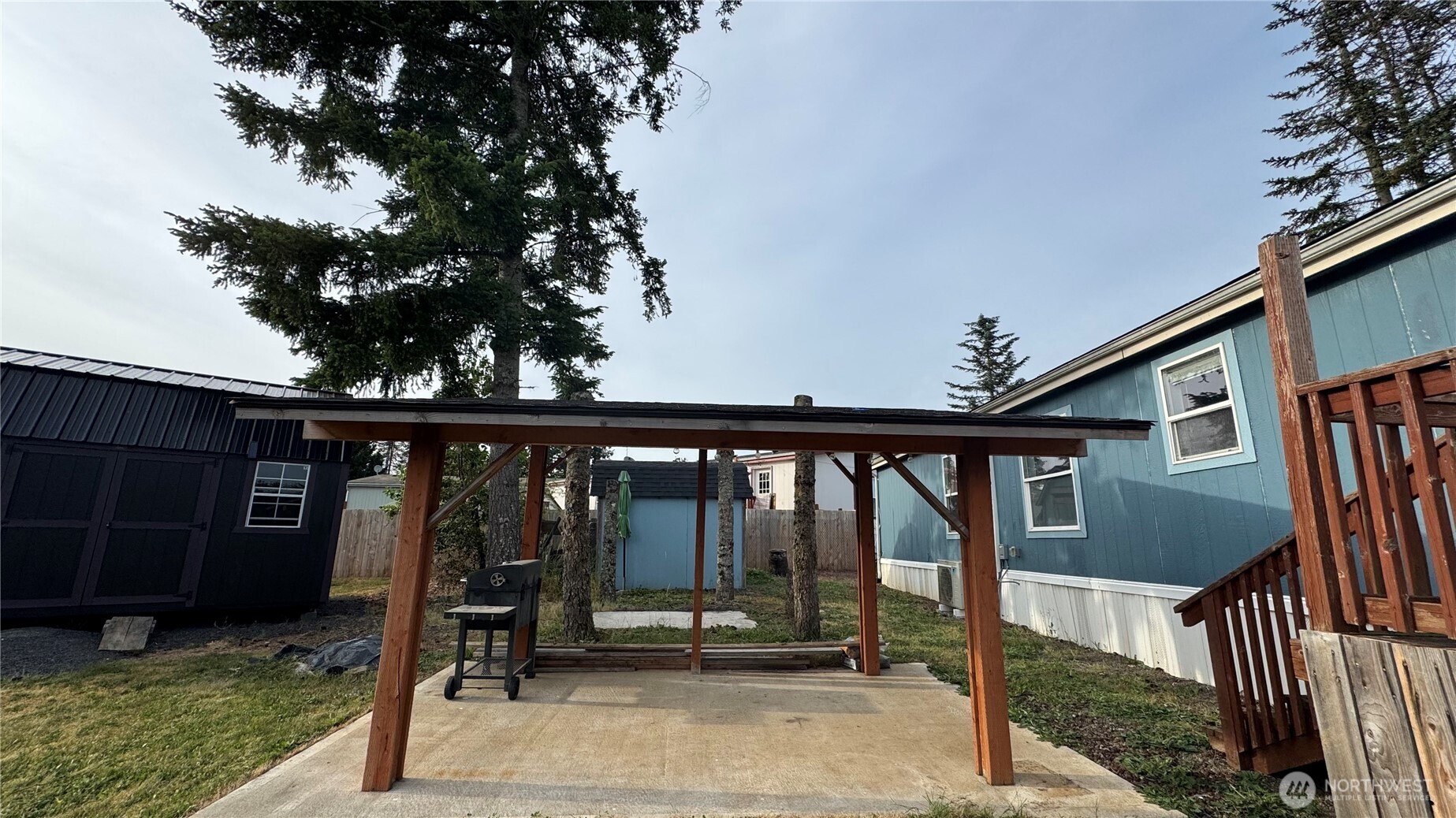 103 Noble Estates Drive Winlock, WA 98596 - Photo 11 of 11 a view of outdoor space with seating area