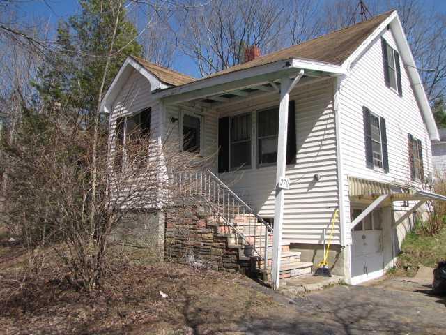 270 Waldoboro Road Jefferson, ME 04348 - Photo 1 of 10 Exterior Front.