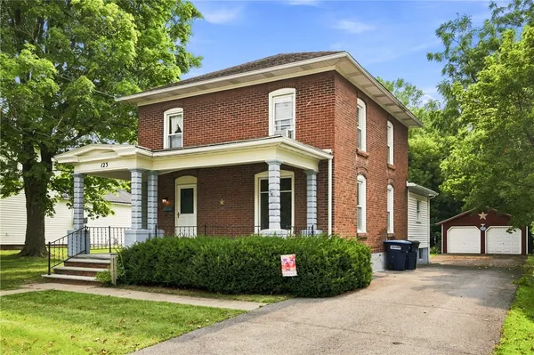 $264,900 | 123 Walnut Street, Milo, NY 14527