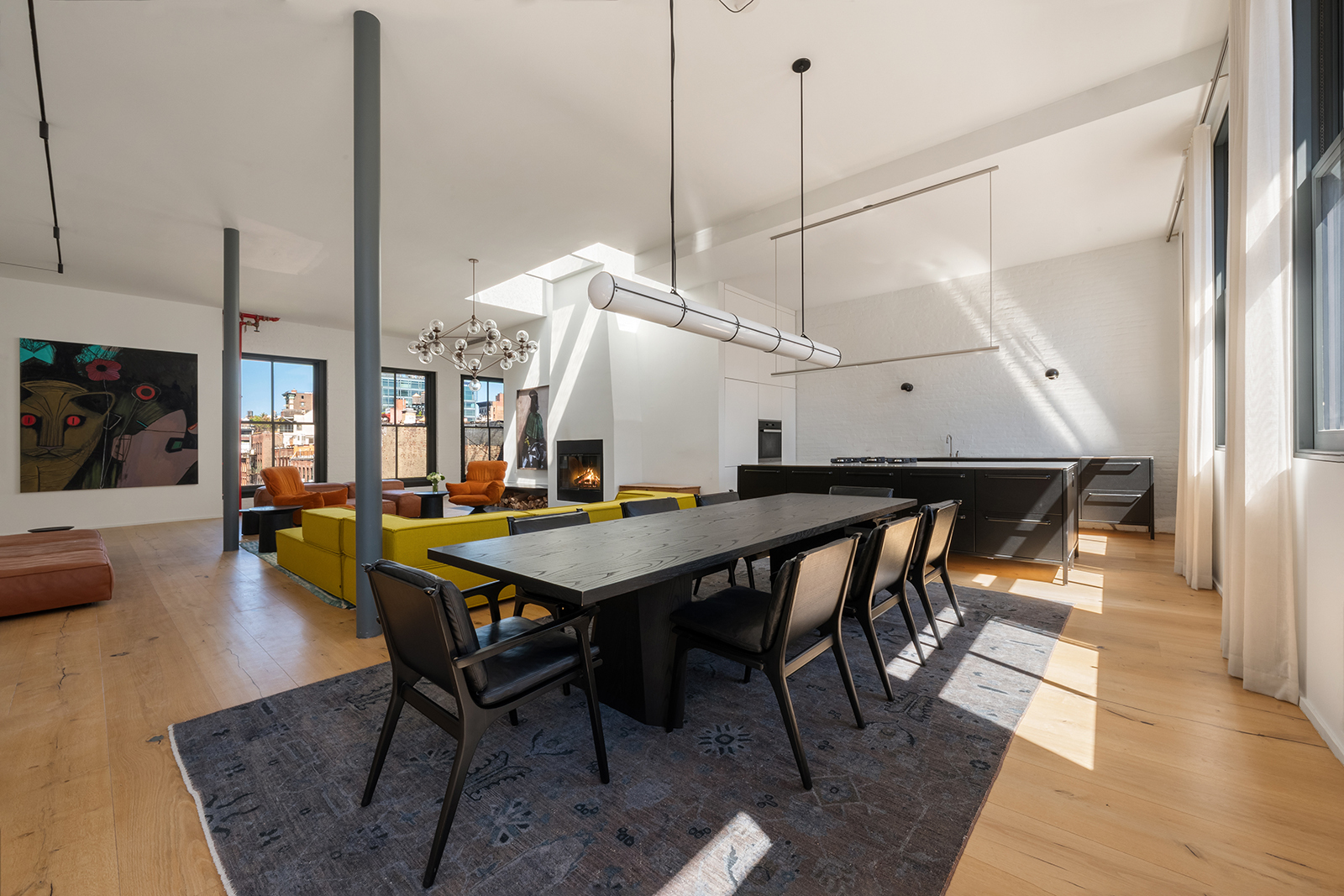 39 Lispenard Street, Unit PH Manhattan, NY 10013 - Photo 3 of 19