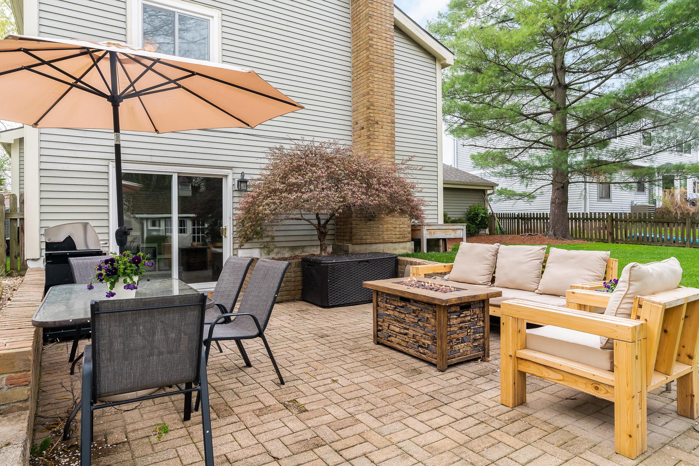 57 Ravine Road Powell, OH 43065 - Photo 4 of 33 Patio
