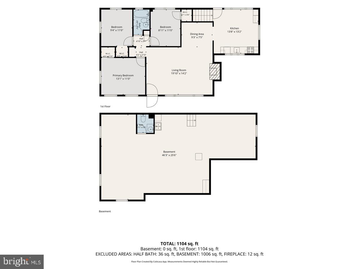 26 Ash Road Wallingford, PA 19086 - Photo 47 of 48 Floor Plan