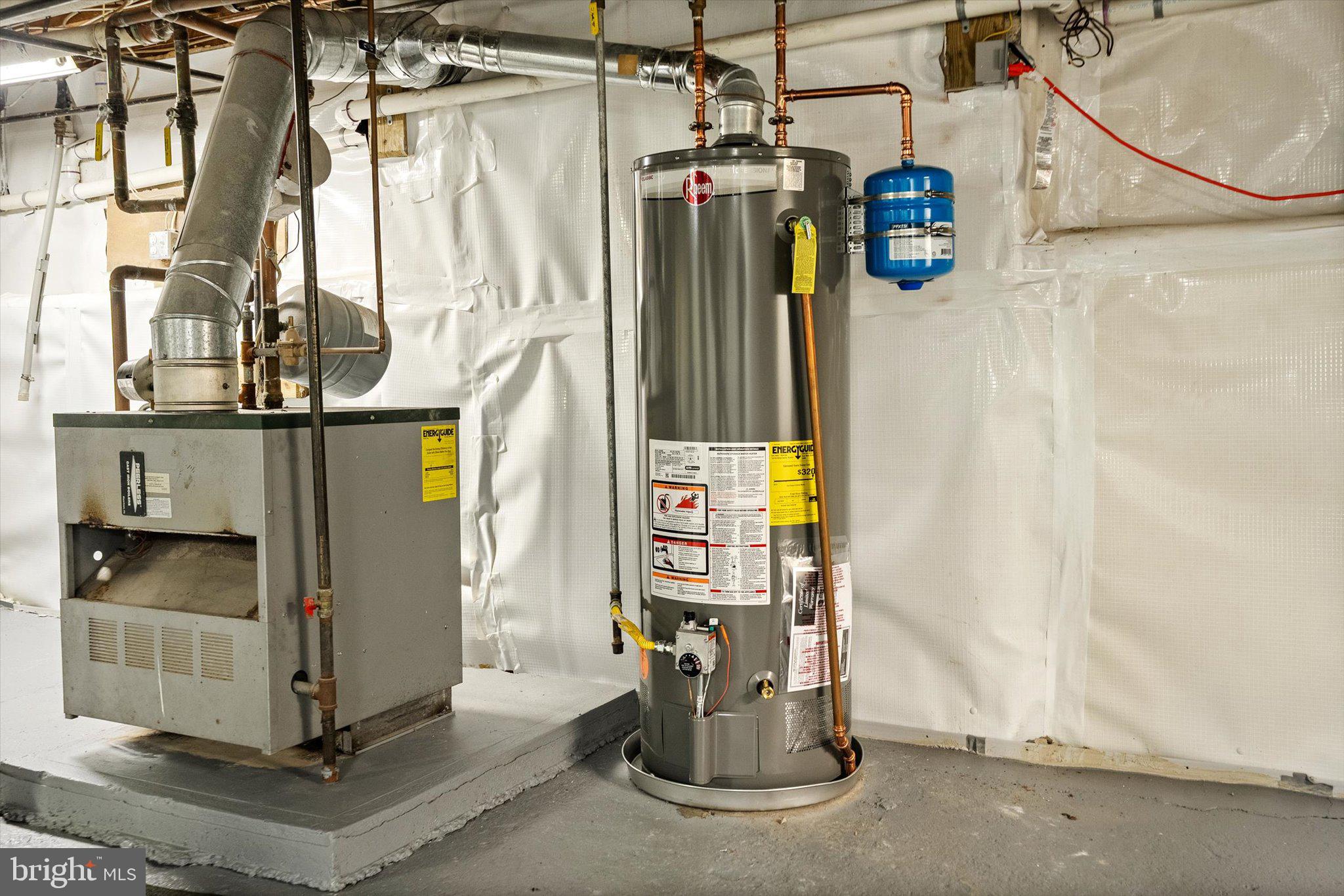 2 Wilburtha Road Trenton, NJ 08628 - Photo 44 of 51 Brand New Water Heater