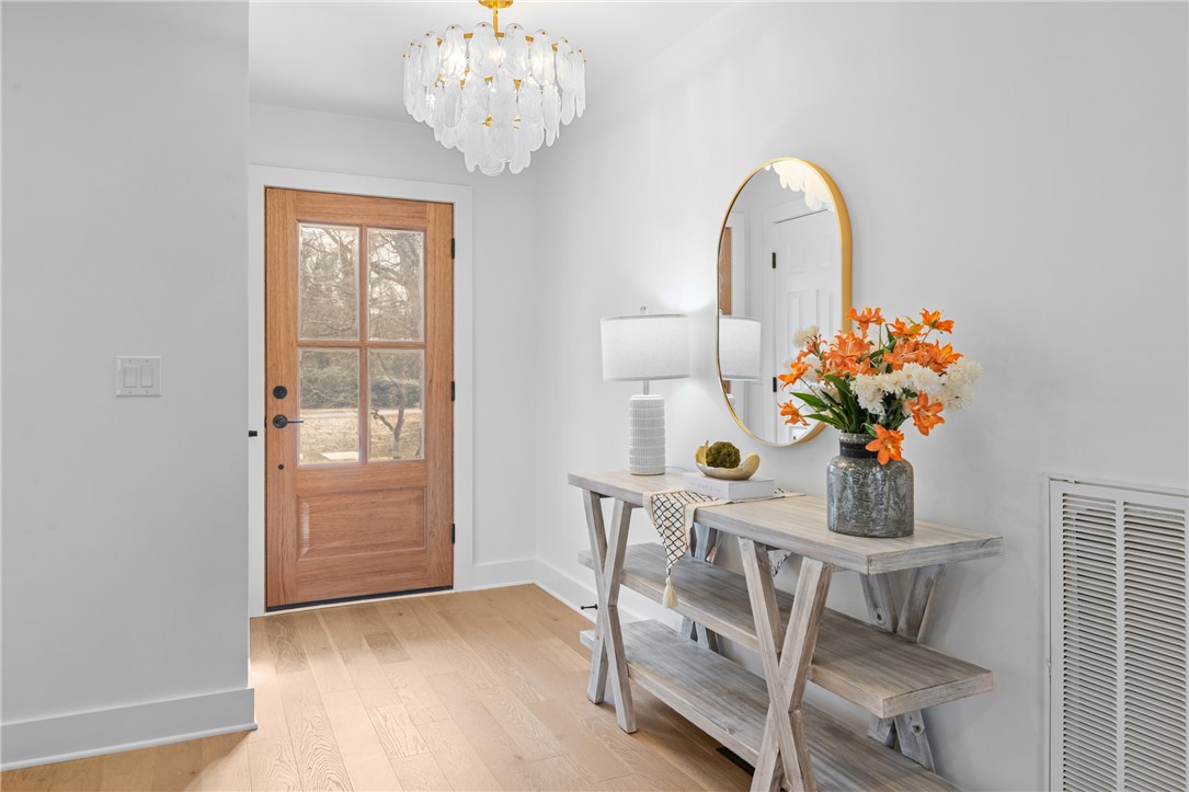 117 Riverpoint Drive Clemson, SC 29631 - Photo 3 of 47 This bright and inviting entryway features a beautiful glass-paned door, creating a welcoming first impression.